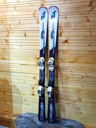 LYŽE NORDICA SENTRA 144CM